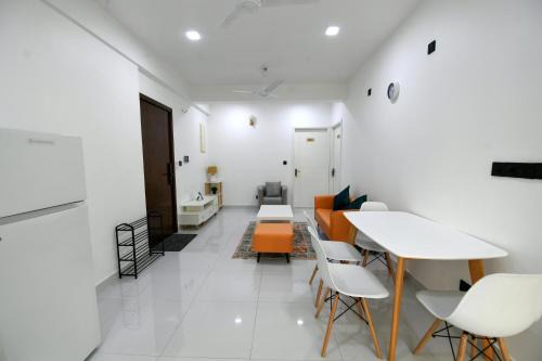 Farukolhufushi Island House | Oceanfront Seaview Apartment by Lin Residences - 9.2 Rated