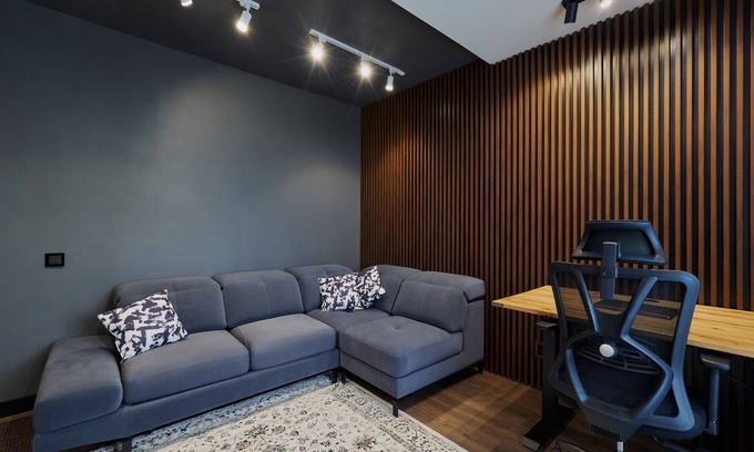 Srodmiescie House | SeaView Apartment Gdynia with Ocean View & Secure Parking