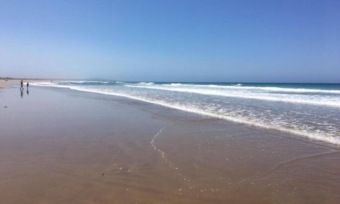 Asilah Apartment | SeaView Appart Chez Hicham