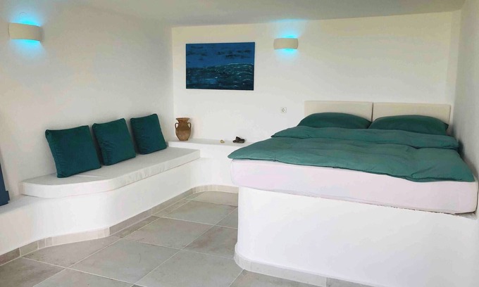 Pefki Apartment | Seaview Appartment with infinity pool & Kitchen