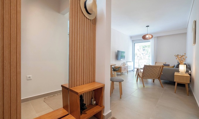 Varkiza Apartment | Seaview Balcony in Varkiza by ΜΡS