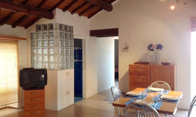 Santa Teresa di Gallura Apartment | Cozy Seaview Penthouse with Large Terrace Near Beach
