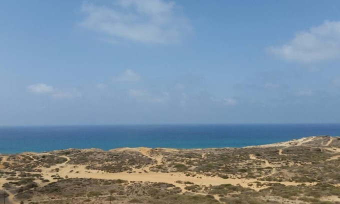 Netanya Apartment | Seaview Holiday Apartment: Guest Rated 10/10 & Family-Friendly