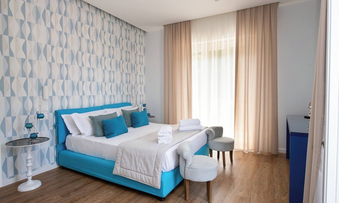 Castellammare di Stabia Apartment | Scenic Seaview Apartment on the Beautiful Bay of Naples