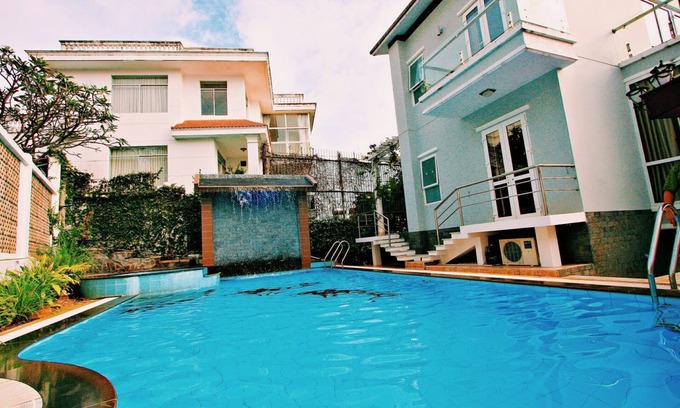 Vung Tau Villa | Experience the Seaview Pool Villa 2 for Your Getaway