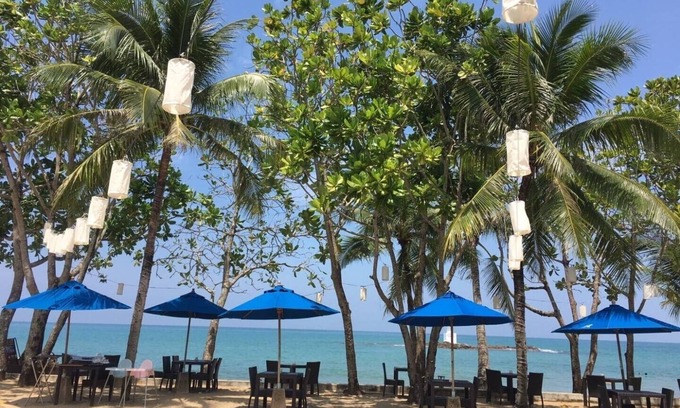 Khuekkhak Resort | Relax at Seaview Resort Khao Lak with Pool and Ocean Views