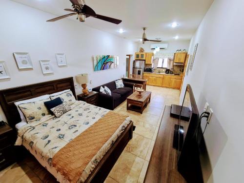 La Ventana Apartment | Pet-Friendly Seaview Studio at Club Cerralvo, Rated 9/10