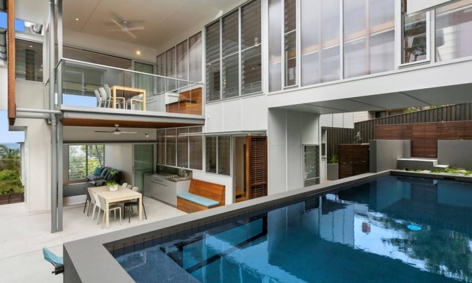 Sunshine Beach House | Seaview Tce - Oceanfront Oasis with Pool and Spa
