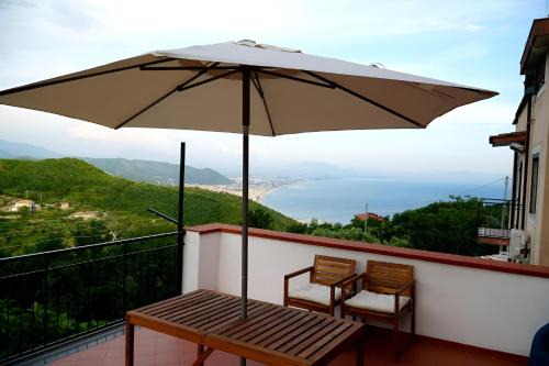 Marini Apartment | Charming Antica Rocca Dorotea - Oceanfront Retreat in Salerno