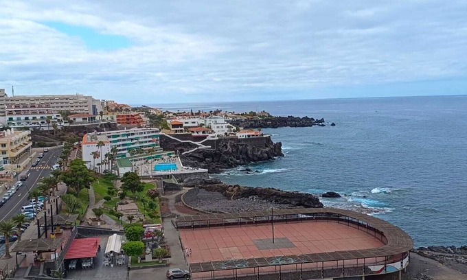Puerto de Santiago Apartment | Seaview top Floor Appartment
