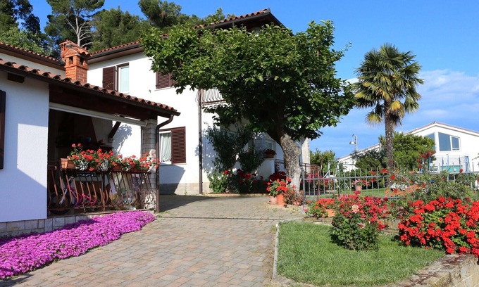 Portoroz Apartment | Pet-Friendly SeaView Two Bedroom Apartment in Portoroz