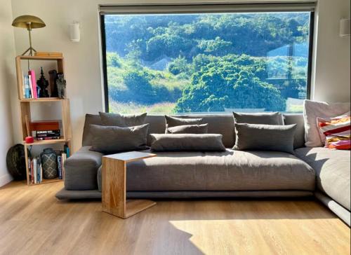 Sai Kung Apartment | Seaview Villa with Rooftop, Garden & Maid Service