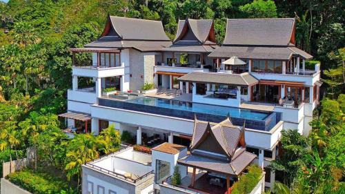 Cherngtalay Villa | Oceanfront Seaview Villa Yang Som at Surin Beach - 10/10 Stay