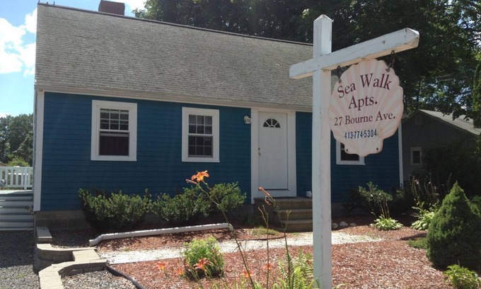 Moody Bed & Breakfast | Top-Rated Seawalk Apartments with Breakfast in Ogunquit