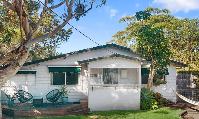 Werri Beach House | Relaxing Seaward Retreat at Werri Beach, Gerringong