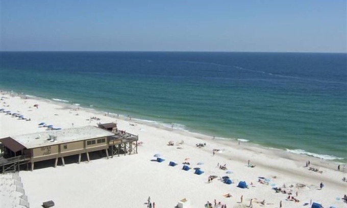 Gulf Shores Apartment | Ocean View Getaway at Seawind 1008 - Guest Rated 10/10