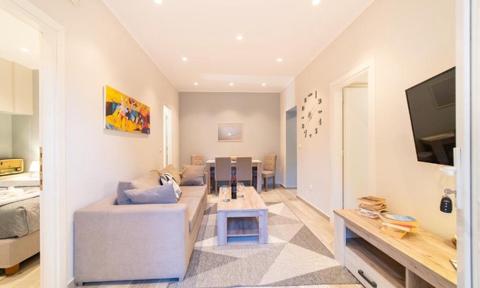 Gouvia Apartment | Discover Seawind Gouvia: Family-Friendly with Top Ratings