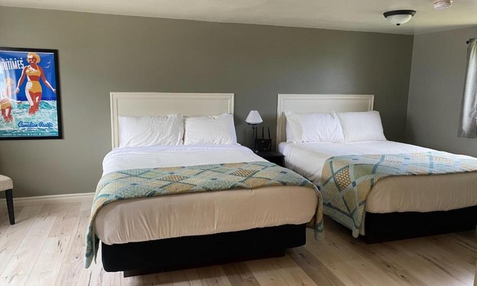 Digby Hotel | Discover Seawinds Motel & Cottages: Pet-Friendly Retreat