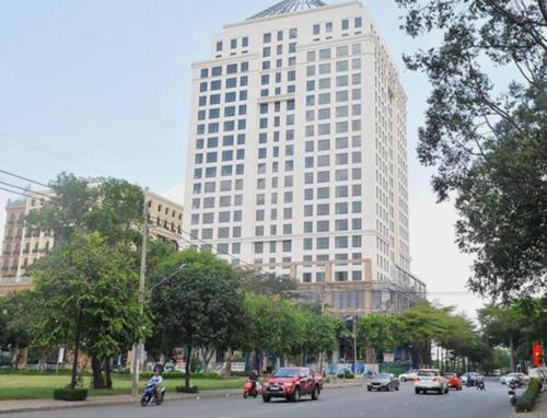 Phu My Hung Apartment | SECC - Diamond Suite Golden King