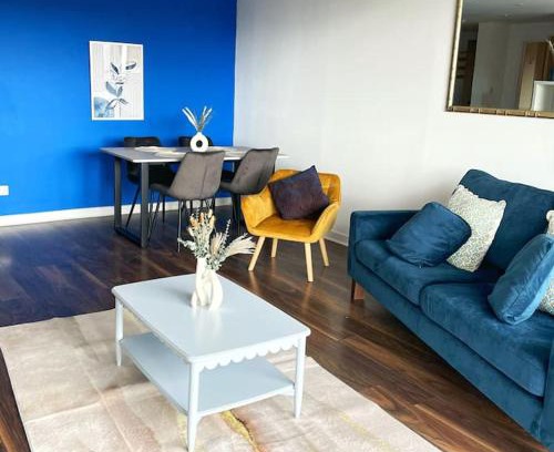 Glasgow Westend Apartment | SECC Hydro Apartment Finnieston