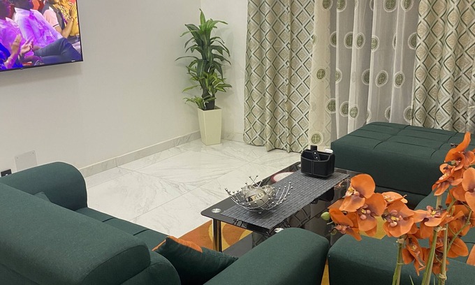 Dakar Apartment | Comfortable Suite 2 at SECKEBE IMMO ET BUSINESS