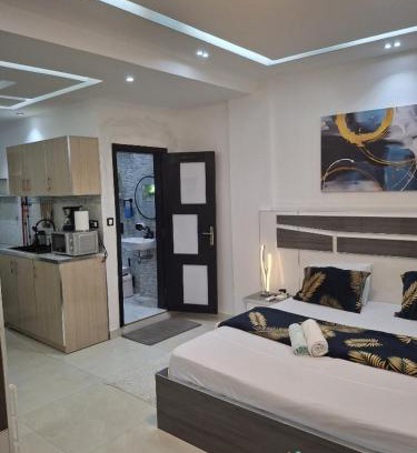 Dakar Apartment | Seckebe Immo STUDIO JAUNE