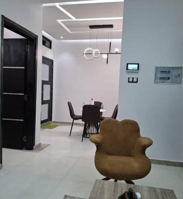 Dakar Apartment | Seckebe Immo STUDIO VERT