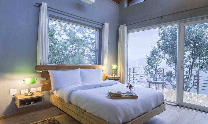 Ramgarh Hotel | Cozy Retreat at Seclude Ramgarh - Private 2 Bedroom Space
