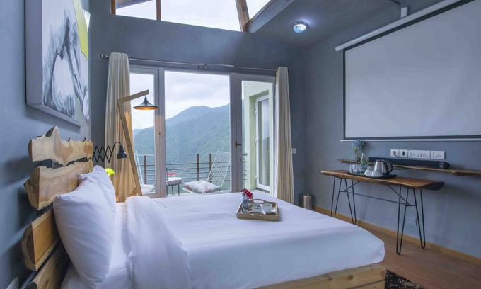 Ramgarh Hotel | Private 3-Bedroom Retreat at Seclude Ramgarh with Breakfast