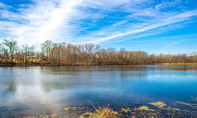 Troy Other | Cozy Lake House Retreat with Private Lake and Pool