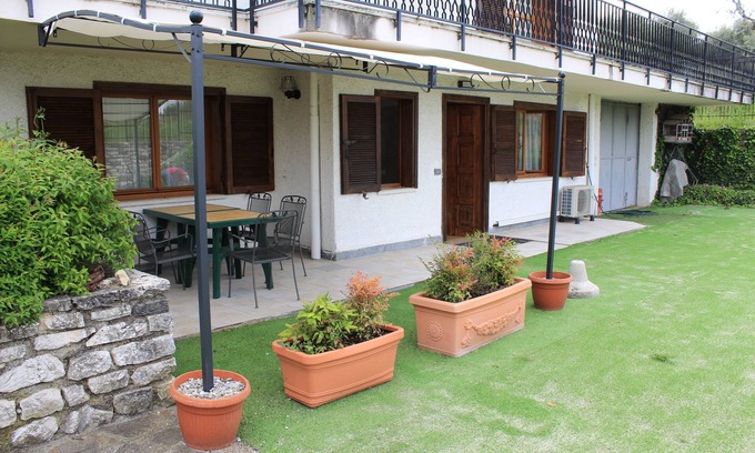 Manerba del Garda Apartment | Quiet Apartment Retreat with Ocean View & Pool Access
