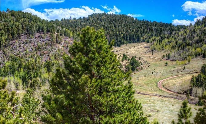 Cripple Creek House | Scenic Mountain Retreat Near Pikes Peak with Great Wifi