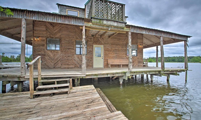Nevada County Cabin | Idyllic Angler's Haven - Perfect for Fishing and Relaxation
