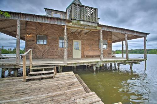 Nevada County House | Discover Secluded Anglers Haven for Fishing Enthusiasts!