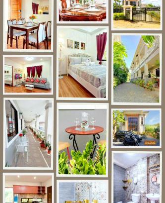 Liloan Apartment | Secluded Apartment with Balcony & Garden View - 4 Star
