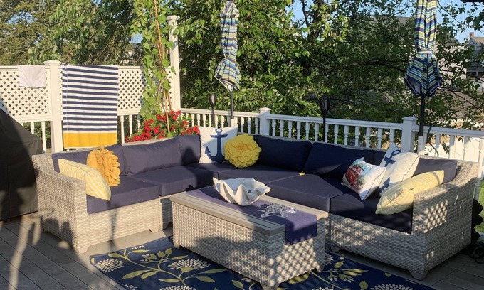 Monmouth Beach House | Secluded Beach Escape with Oceanfront Pool & Spa