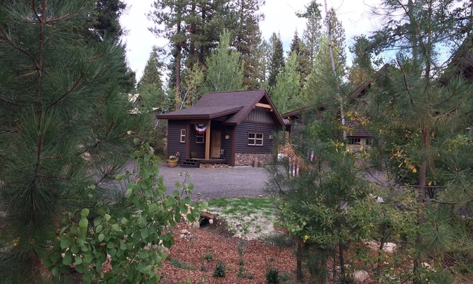 McCall Cabin | Idyllic Cabin Escape Steps from Downtown McCall, Idaho
