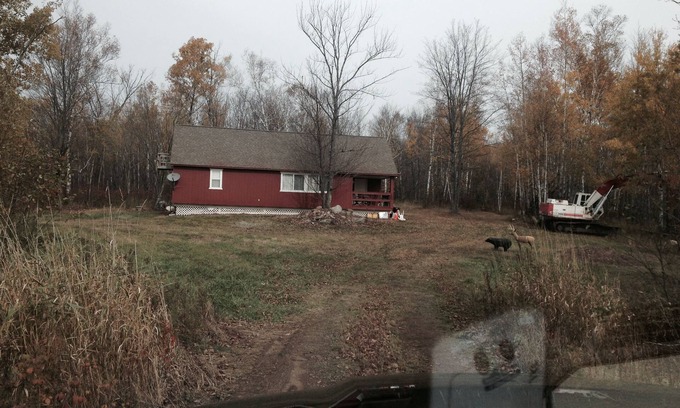 Sandstone Cabin | Tranquil Northern MN Cabin with ATV Trails & Family Fun