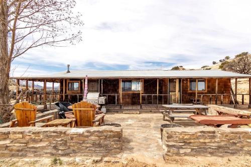 Monticello House | Secluded Cabin with Stunning Desert Views in Monticello, Utah