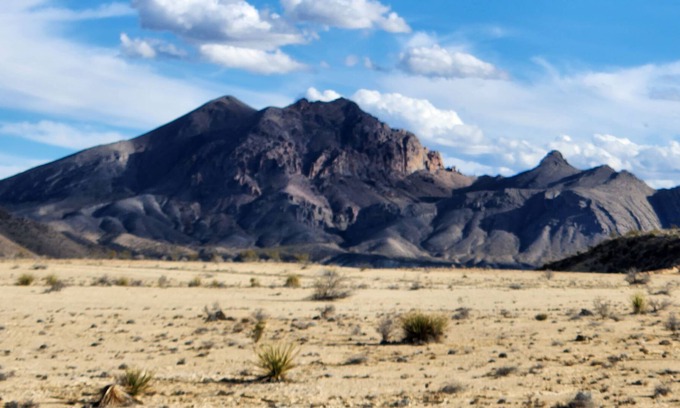 Alpine RV Rental | Secluded Campground near Big Bend National and State Parks