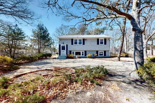 West Yarmouth House | Escape to Secluded Cape Ranch with Private Beach Access