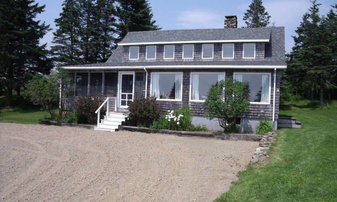 Cutler Cottage | Tranquil Cottage on 170 Acres with Pet-Friendly Amenities