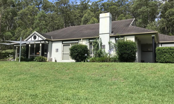 Kangaroo Valley House | Tranquil Country Retreat with Ocean View & Private Pool