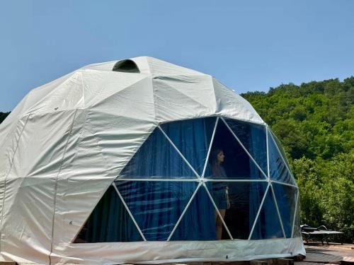 Dolni Maryan Other | Secluded Dome Retreat near Elena & Bikes