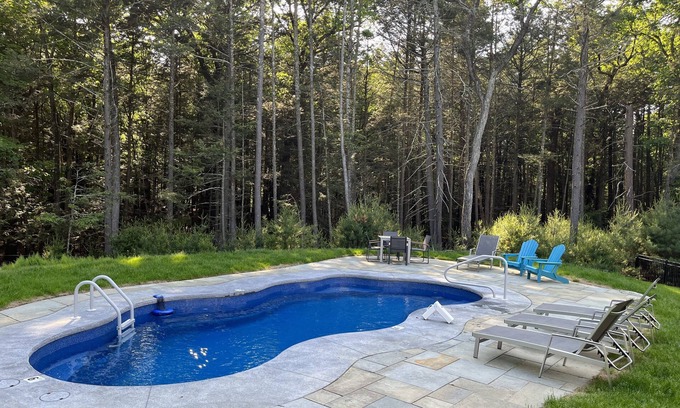 Mount Marion House | Idyllic Family Retreat Minutes from Woodstock Village