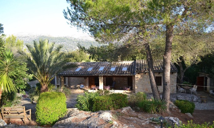 Campanet Villa | Exclusive Finca with Private Pool in Campanet Valley
