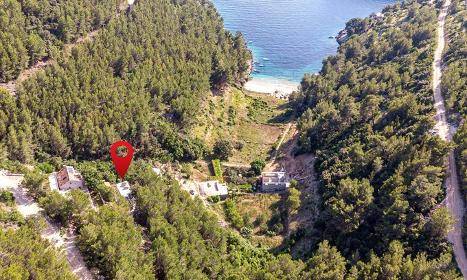 Zrnovo House | Discover the Secluded Fisherman's Cottage in Korčula