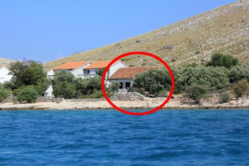 Kornati House | Oceanfront Fisherman's Cottage at Cove Suha Punta
