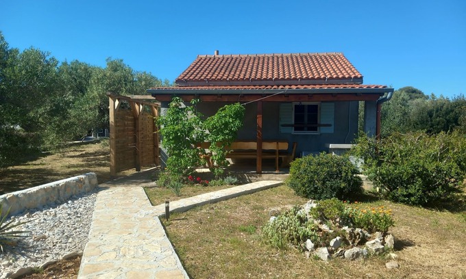 Pasman House | Secluded fisherman's cottage Cove Žižanj, Pašman (K-24722)