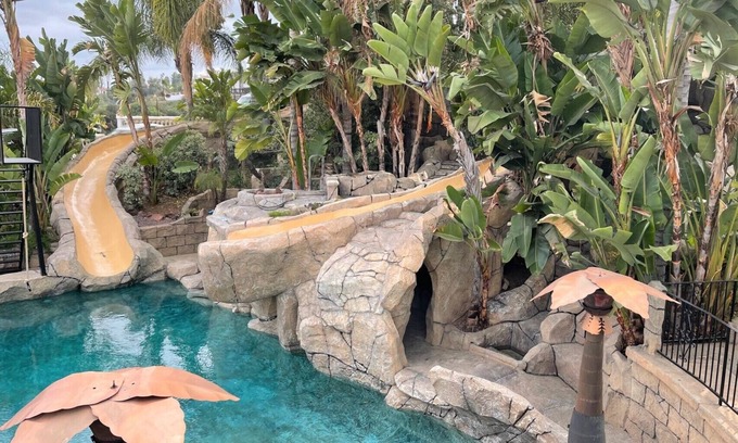 Hacienda Heights House | Idyllic Retreat in Hacienda Heights with Ocean Views & Pool